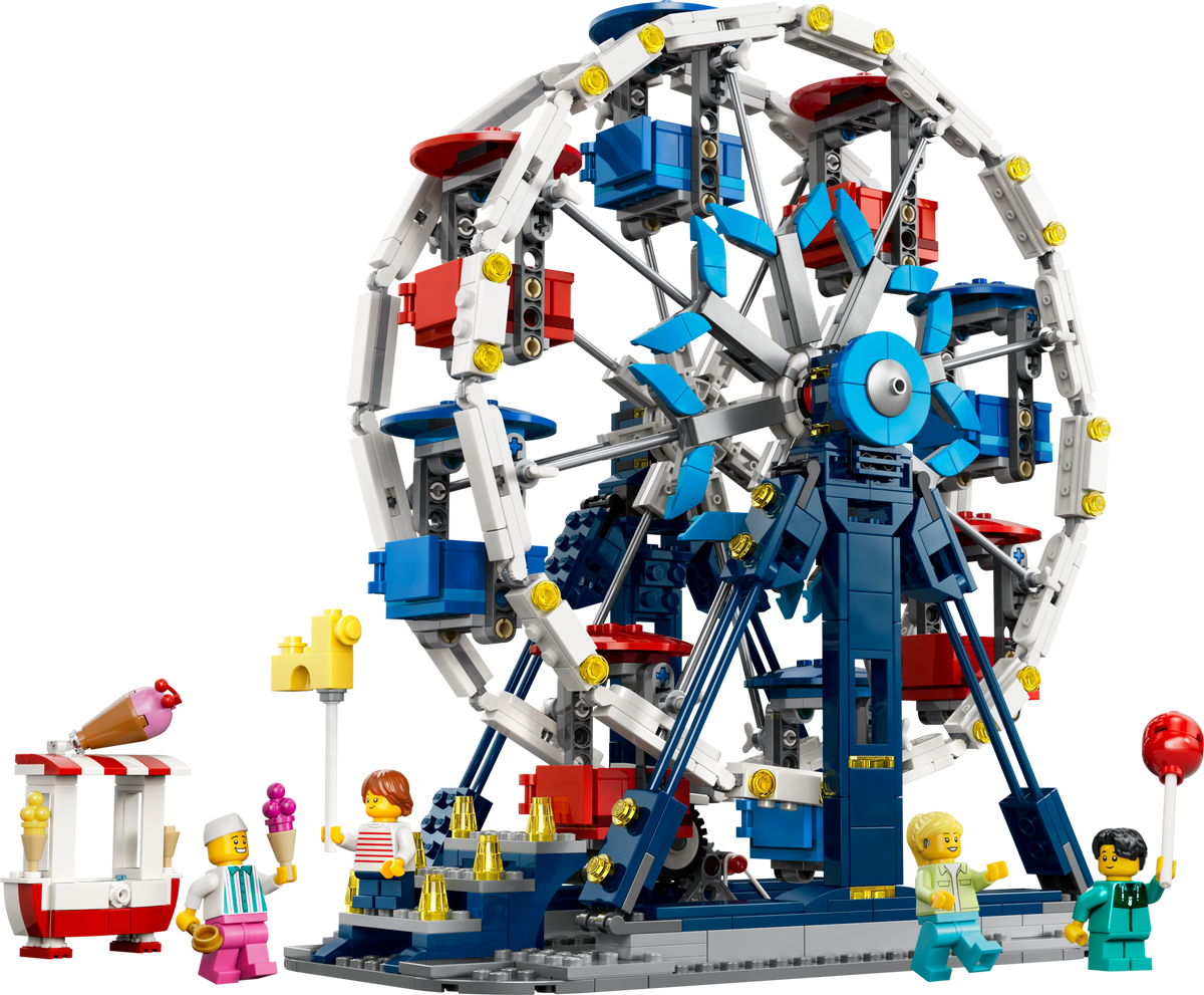 LEGO Creator 3 en 1 Noria Clásica 31389