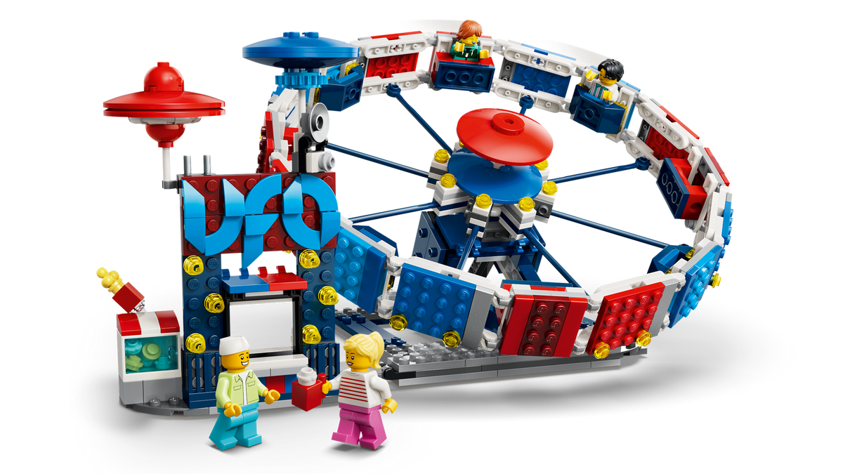 LEGO Creator 3 en 1 Noria Clásica 31389