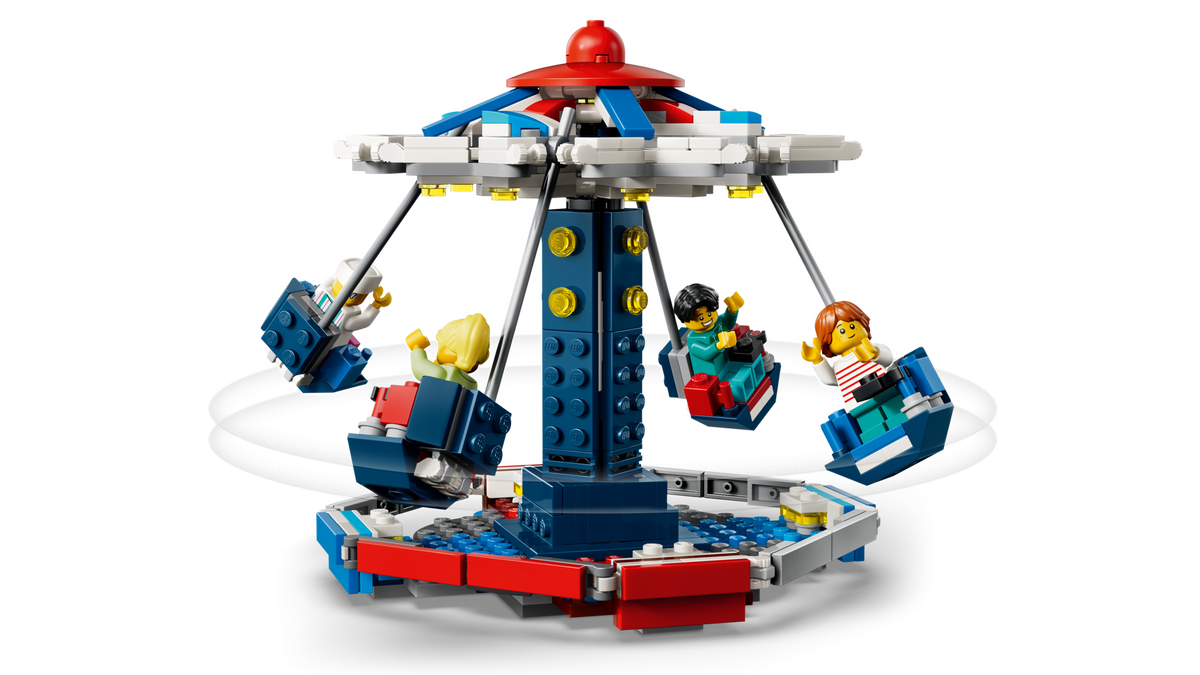 LEGO Creator 3 en 1 Noria Clásica 31389