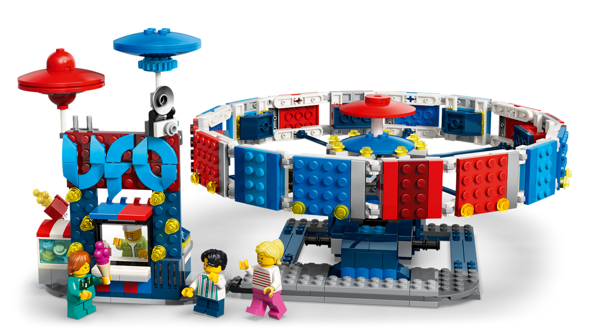 LEGO Creator 3 en 1 Noria Clásica 31389