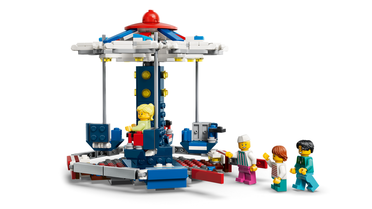LEGO Creator 3 en 1 Noria Clásica 31389