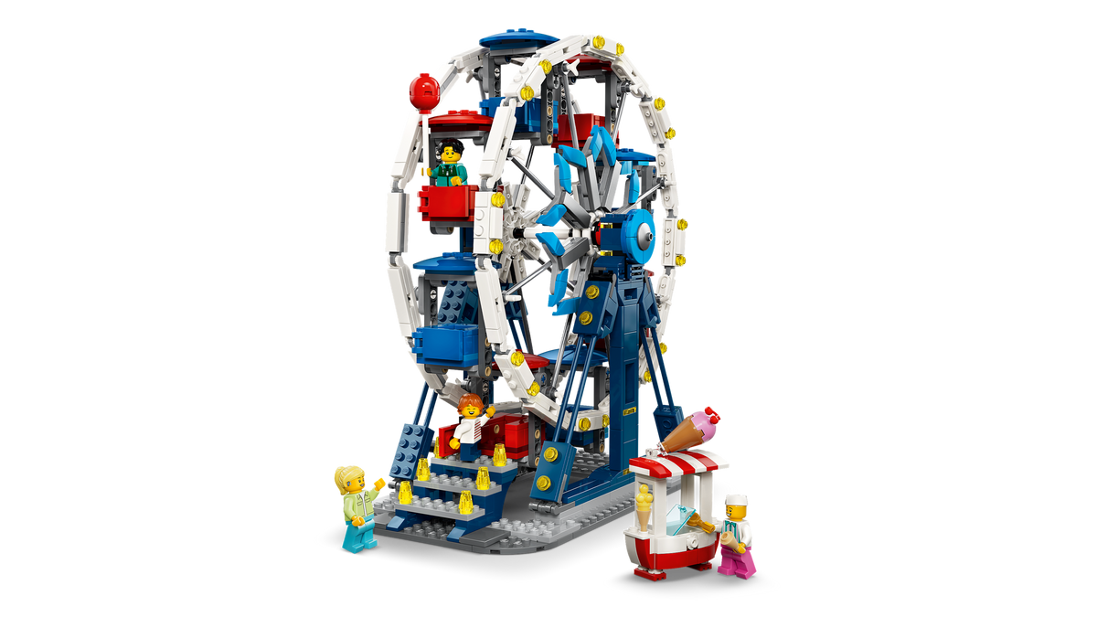 LEGO Creator 3 en 1 Noria Clásica 31389