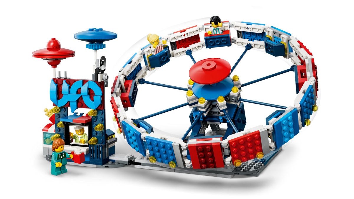 LEGO Creator 3 en 1 Noria Clásica 31389