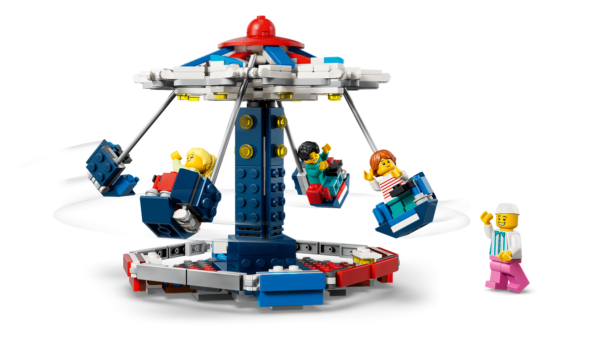LEGO Creator 3 en 1 Noria Clásica 31389