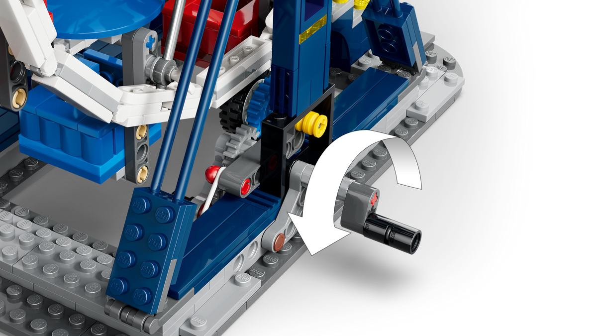 LEGO Creator 3 en 1 Noria Clásica 31389