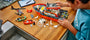 LEGO City Barco y Helicóptero de Rescate de Guardacostas 60504