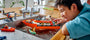 LEGO City Barco y Helicóptero de Rescate de Guardacostas 60504