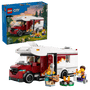 LEGO City Furgoneta Camper de Vacaciones 60454