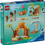 LEGO Disney Vaiana Casa de la Aldea y Barco 43282