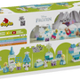 LEGO DUPLO Disney Frozen: Caja Creativa con Elsa y Olaf 10462