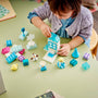 LEGO DUPLO Disney Frozen: Caja Creativa con Elsa y Olaf 10462