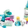 LEGO DUPLO Disney Frozen: Caja Creativa con Elsa y Olaf 10462