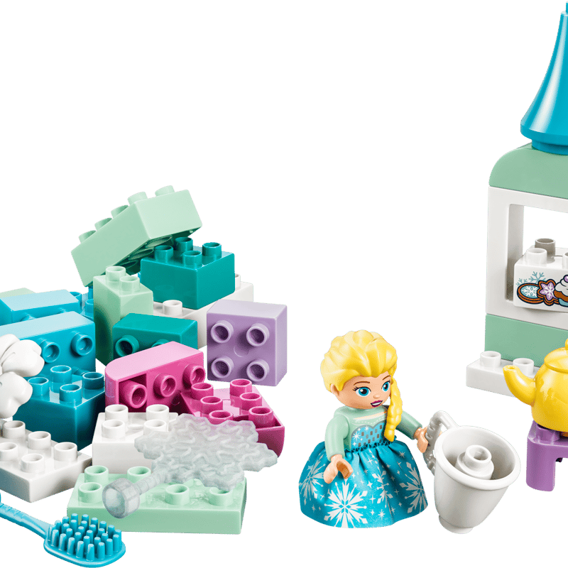 LEGO DUPLO Disney Frozen: Caja Creativa con Elsa y Olaf 10462