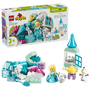 LEGO DUPLO Disney Frozen: Caja Creativa con Elsa y Olaf 10462