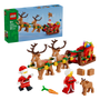 LEGO Otros Aventura Festiva en Trineo de Papá Noel 40866