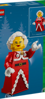 LEGO Minifiguras Minifigura Gigante de la Sra. Noel 40875