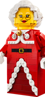LEGO Minifiguras Minifigura Gigante de la Sra. Noel 40875