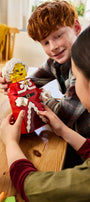 LEGO Minifiguras Minifigura Gigante de la Sra. Noel 40875