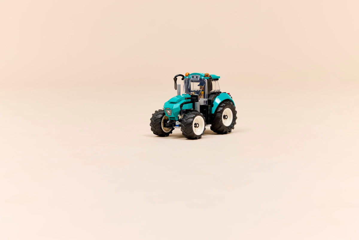 LEGO City Tractor 60498