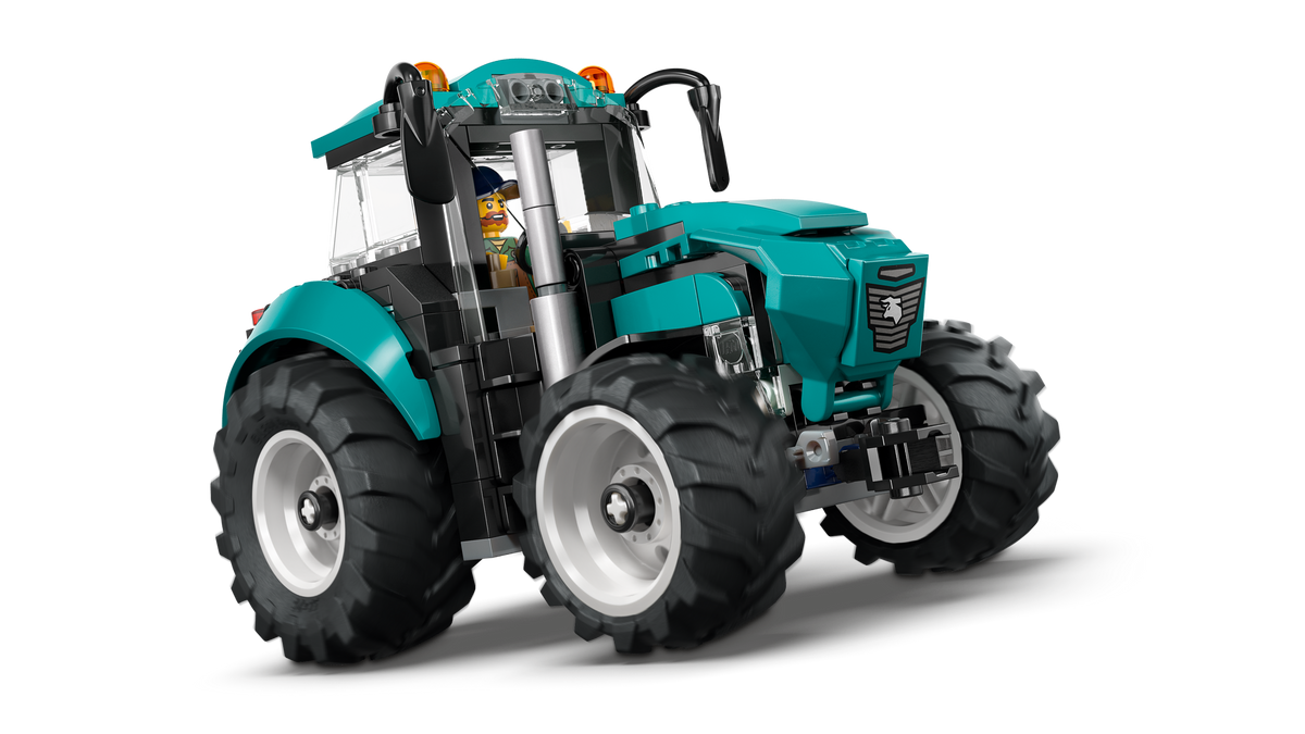 LEGO City Tractor 60498