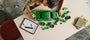 LEGO Technic Porsche 911 GT3 R REXY AO Racing Car 42224