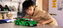 LEGO Technic Porsche 911 GT3 R REXY AO Racing Car 42224