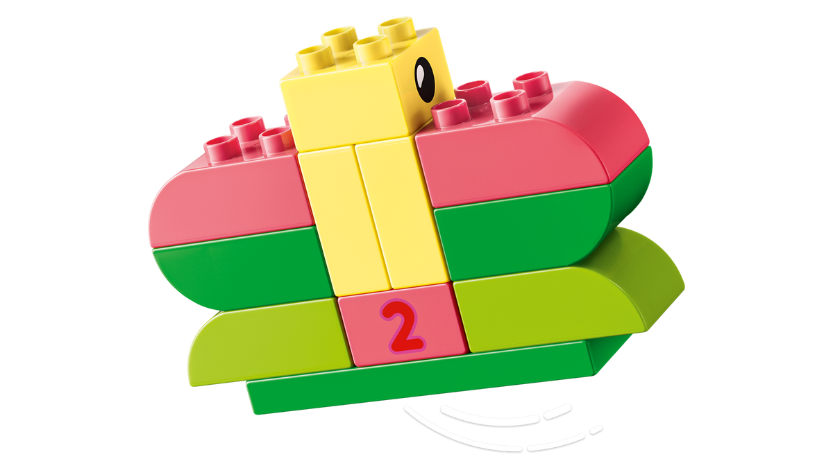 LEGO DUPLO Caja Creativa a Todo Color 10479