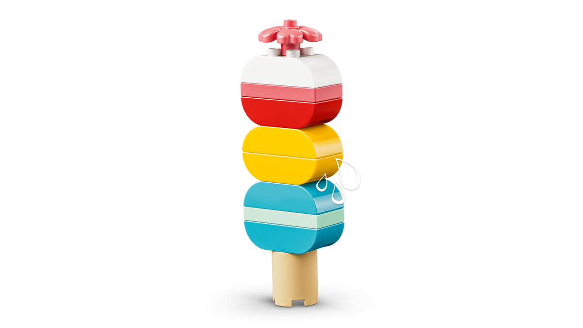 LEGO DUPLO Caja Creativa a Todo Color 10479
