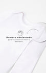 Body Babyfresh Manga Larga Algodón x2 Unds para Bebé Unisex