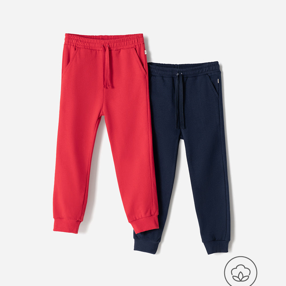 Jogger Babyfresh Regular Algodón x2 Unidades para Niño