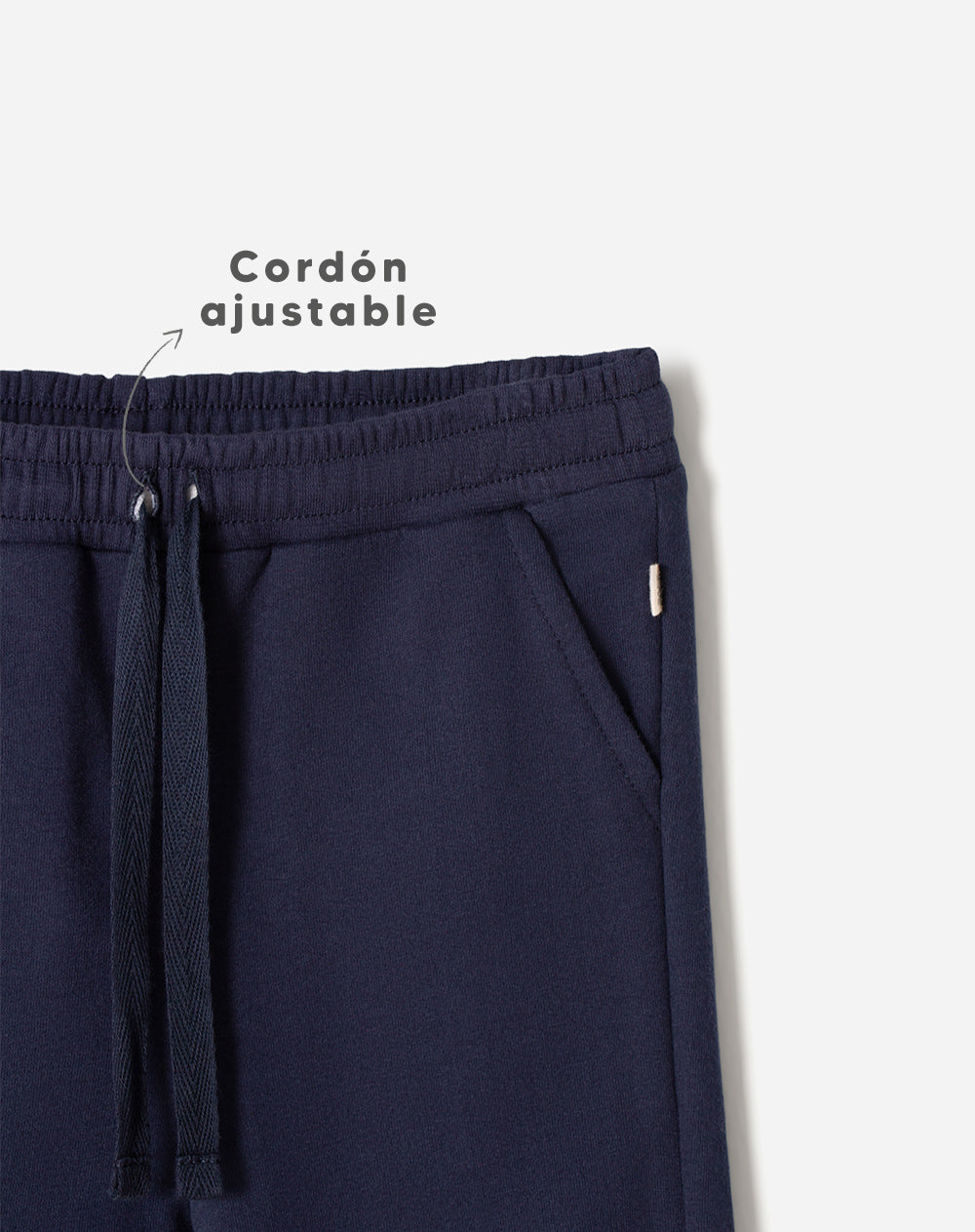 Jogger Babyfresh Regular Algodón x2 Unidades para Niño