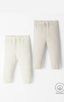 Jogger Babyfresh Algodón x2 Unidades para Bebé Unisex