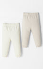 Jogger Babyfresh Algodón x2 Unidades para Bebé Unisex