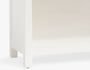 Librero Cameron Standalone 114.3 cm