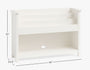Librero Cameron Standalone 114.3 cm