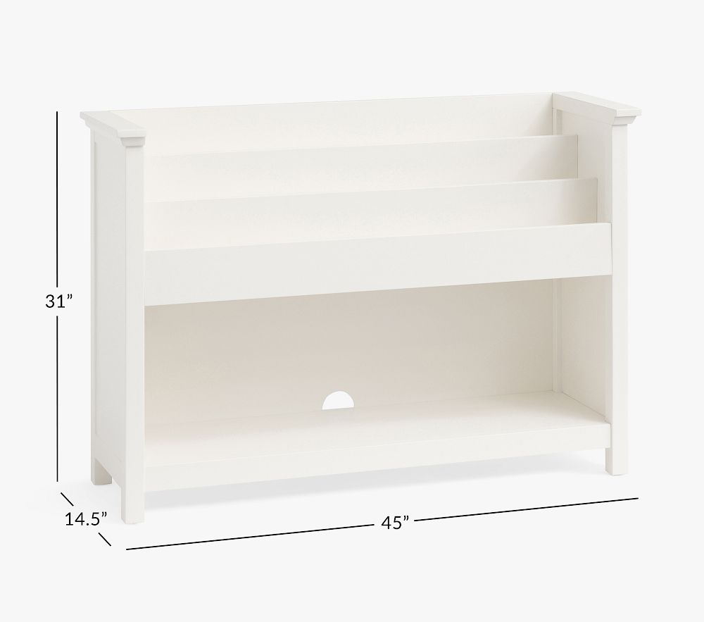 Librero Cameron Standalone 114.3 cm