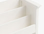 Librero Cameron Standalone 114.3 cm