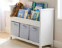 Librero Cameron Standalone 114.3 cm