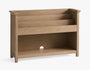 Librero Cameron Standalone 114.3 cm