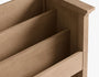 Librero Cameron Standalone 114.3 cm