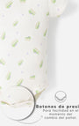 Conjunto Babyfresh Body y Vestido para Bebé Niña