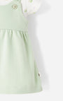 Conjunto Babyfresh Body y Vestido para Bebé Niña