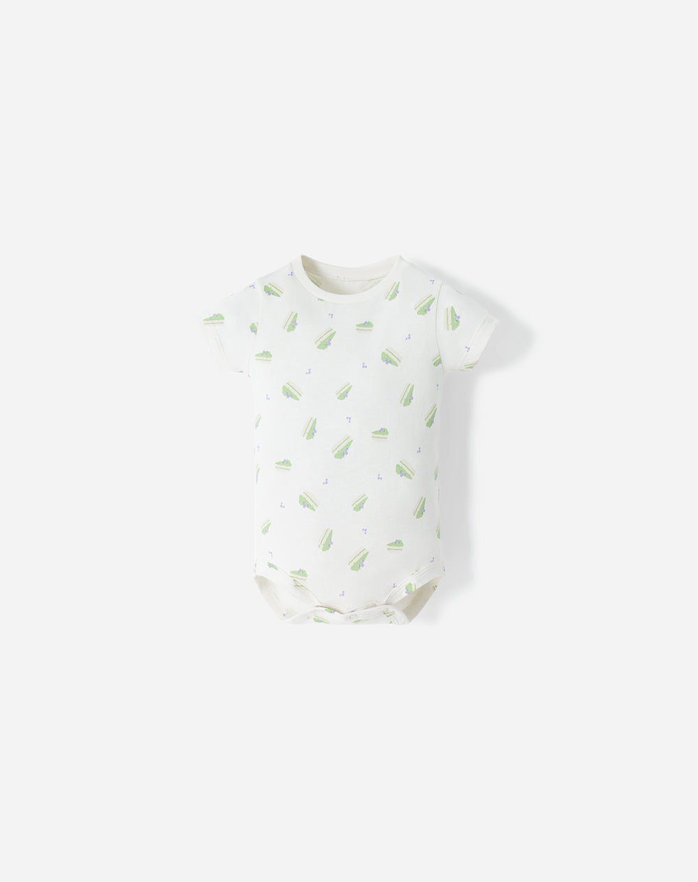 Conjunto Babyfresh Body y Vestido para Bebé Niña