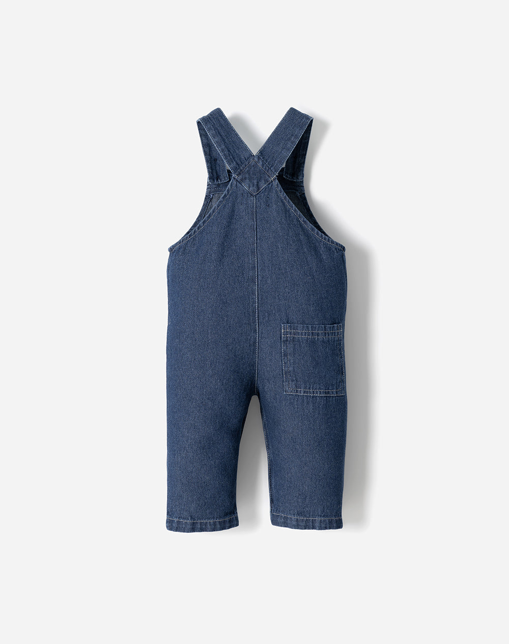 Overol Babyfresh Denim Regular para Bebé