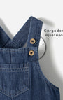 Overol Babyfresh Denim Regular para Bebé