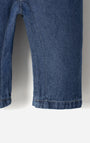 Overol Babyfresh Denim Regular para Bebé