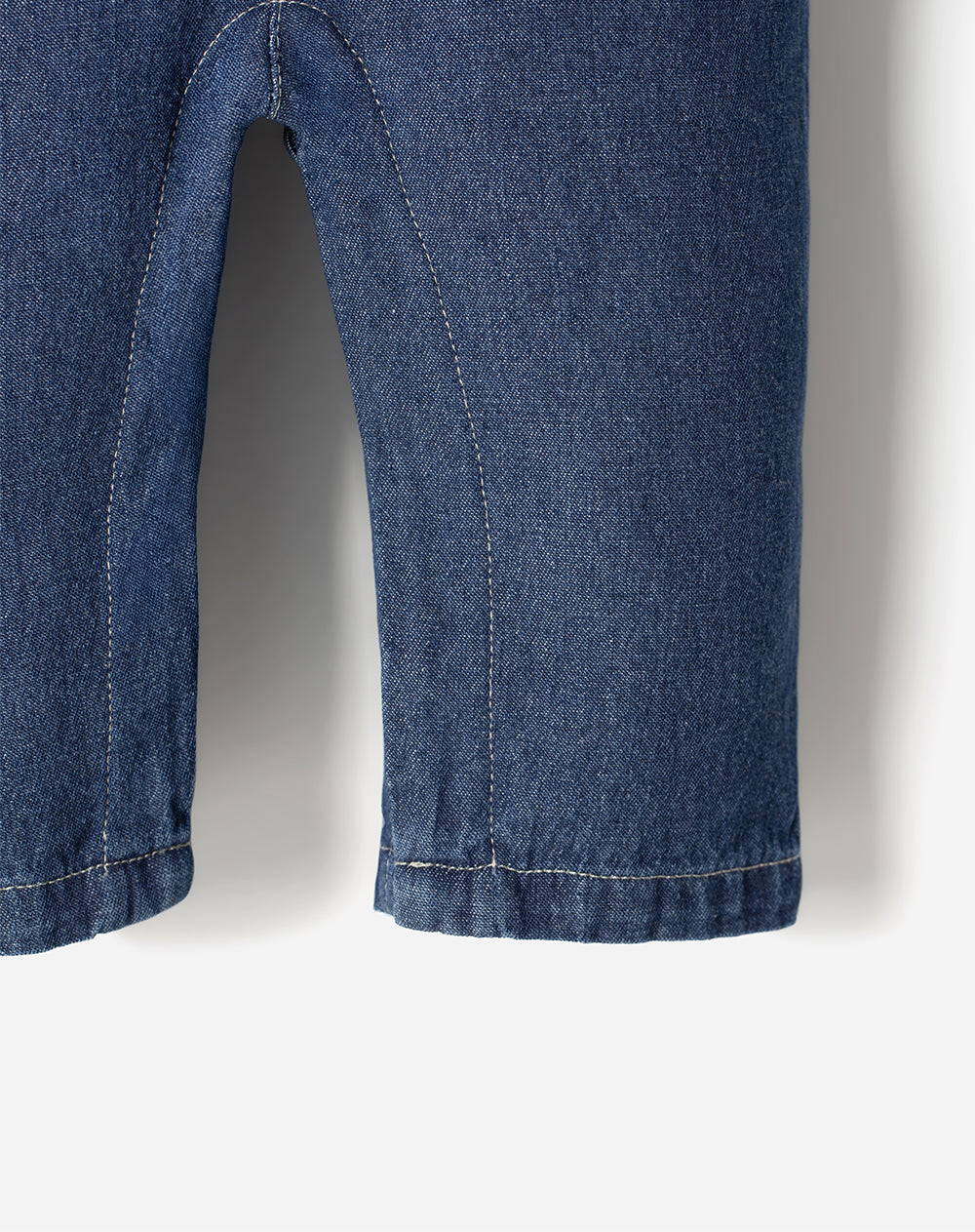 Overol Babyfresh Denim Regular para Bebé
