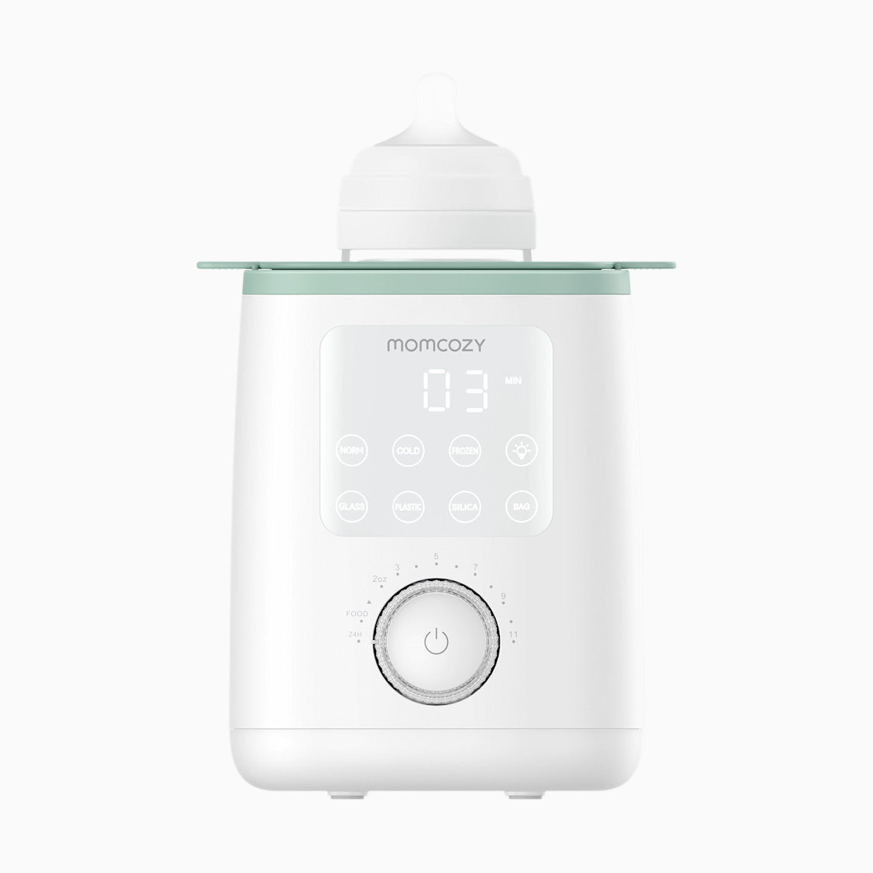 Calentador de Biberones Nutri 9-en-1 Momcozy