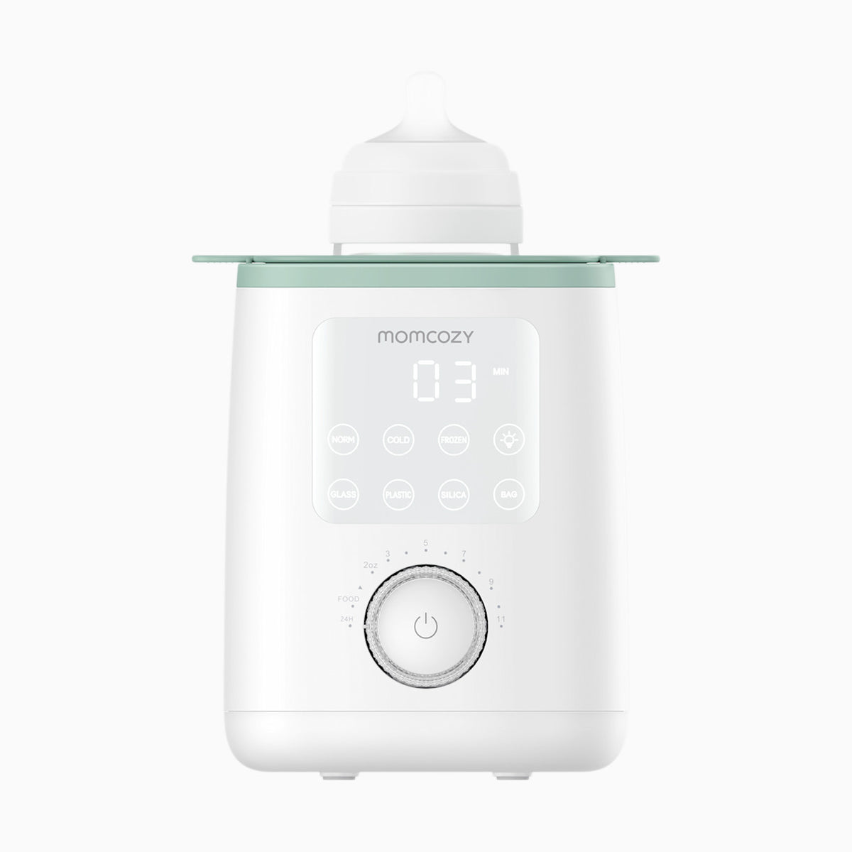 Calentador de Biberones Nutri 9-en-1 Momcozy