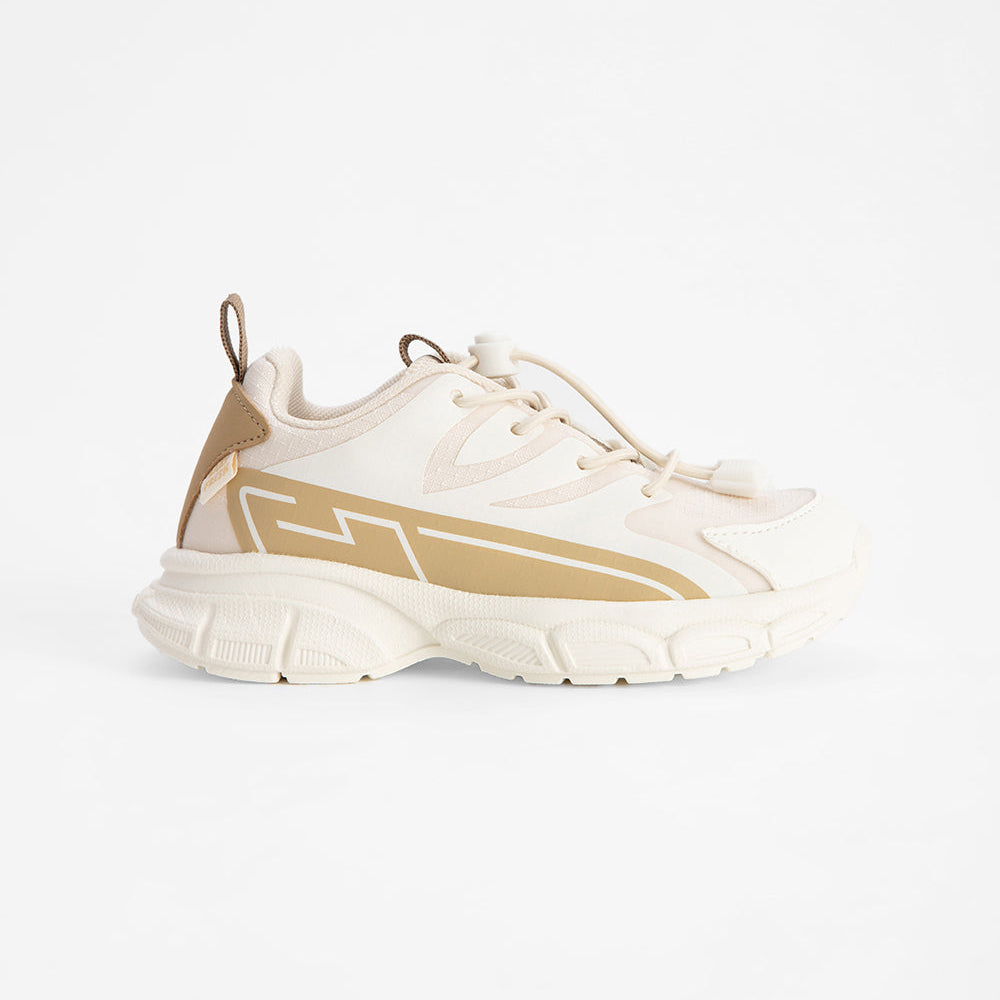 Tenis Chunky Babyfresh Beige para Niño